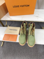 Louis Vuitton trainer boots - Image 10