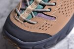 ▪️细节鉴定
HOKA 托亚系列增强版低帮厚底轻量坦克户外登山运动鞋