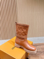Louis Vuitton trainer boots - Image 8