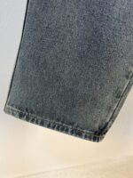 【Gucci Jeans | Classic Denim, Engraved with Luxury DNA】 When street style meets haute couture, a pair of jeans can become a badge of status.
Deconstructing the language of denim with centuries-old craftsmanship, we infuse every inch of fabric with a modern attitude and luxurious details, making everyday wear a silent declaration of taste.
✨ A pair of jeans is an attitude, and even more so, a legacy.
It's not just a wardrobe essential, but also an interpretation of the brand's spirit—
"From suitcases to jeans, we have always defined the boundaries of luxury with the ultimate craftsmanship."
Sizes: 28-42 - Image 7
