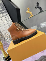 Louis Vuitton trainer boots - Image 8