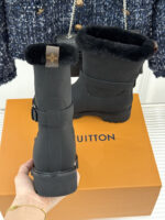 Louis Vuitton trainer boots - Image 2