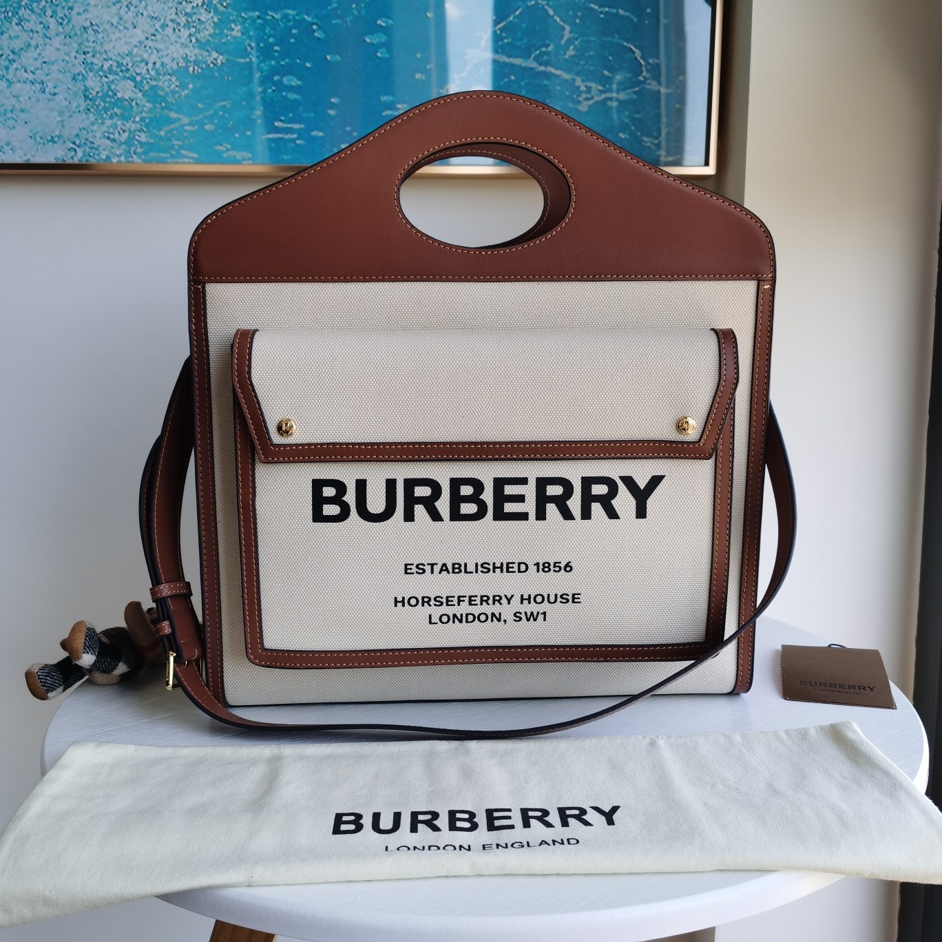 Burberry bags