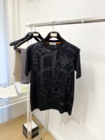 Hermès T-shirt, short sleeve