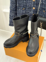 Louis Vuitton trainer boots - Image 9