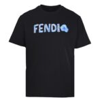 Fendi T-shirt, short sleeve