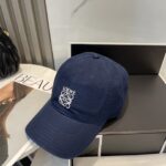 防尘袋
👒罗意威👒LOEWE新款原标设计棒球帽🧢质感超好，外部线条定位标准，做工精细，简约大气低价走量！ - Image 8