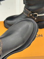 Louis Vuitton trainer boots - Image 4
