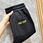 ❤️ Arc/Archaeopteryx 2025 Autumn/Winter New Product Three Standard Complete Casual Pants Good Goods Don't Need Too Much Introduction Look at Details Counter Size: M-XXXL 175/140 Upper Body L