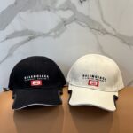 BALENCIAGA new logo baseball cap from Balenciaga, cool color scheme, with different styles for men and women to wear, the first batch to be shipped first! Paris fans must make a purchase! - Image 9