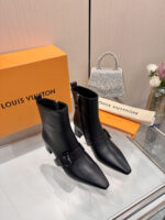 Louis Vuitton trainer boots - Image 8