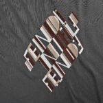 Fendi T-shirt, short sleeve - Image 8