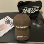 Balencia * a new Balenciaga baseball capIn-stock instant shipping🧢 A simple, fashionable, super unbeatable and beautiful hat! Couple style! The advantages of the original product over other hats, - Image 2