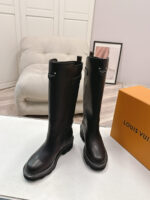 Louis Vuitton trainer boots - Image 8