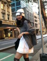 配防尘袋
香奈儿CHANEL🎩羊绒羊毛品质针织帽，时尚好品质高端大气，超柔软！超火爆💖质感很赞，出街超好搭配！时尚潮流！秋冬必备单品，快快入手哦！