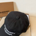Burberry's new early spring baseball cap, simple yet fashionable, suitable for both men and women! High quality products, enjoy a sense of premium quality! - Image 5