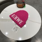 LOEWE罗意威秋冬新款毛线帽，时尚大牌 男女款通用款 - Image 2
