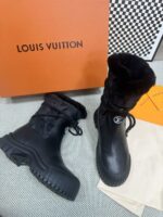 Louis Vuitton trainer boots - Image 7