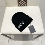 LV路易威登新款毛线帽，专柜款，正品开模 - Image 4