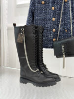 Louis Vuitton trainer boots
