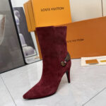 Louis Vuitton trainer boots - Image 6