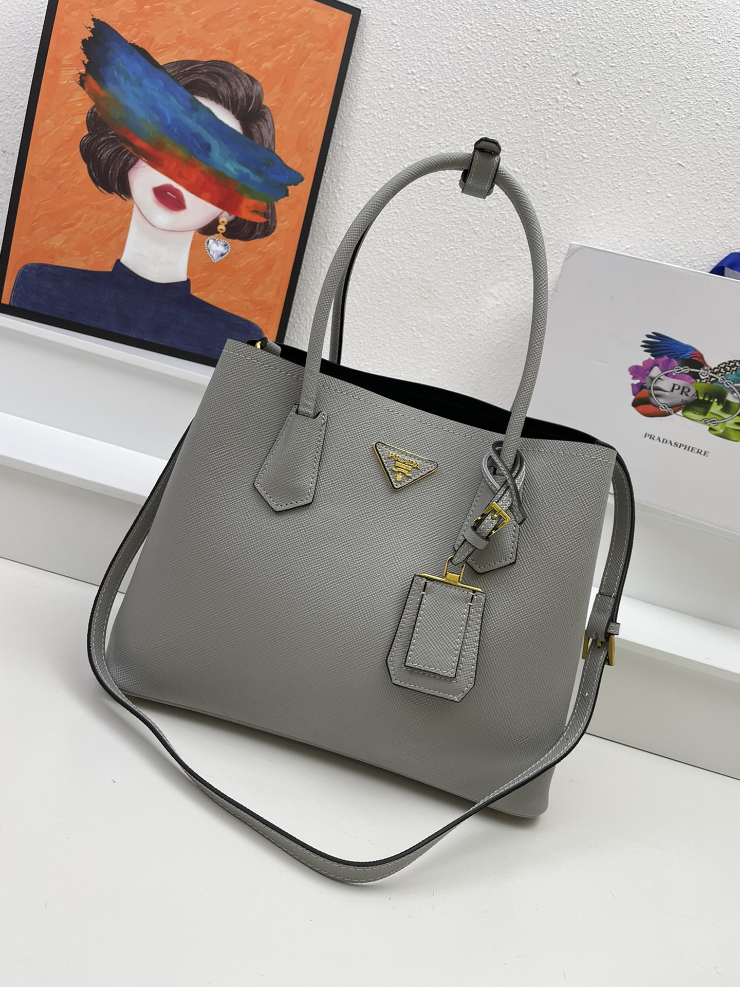 Prada bags