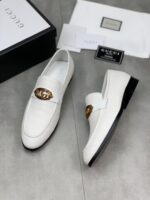 Gucci leather shoes, loafers - Image 3