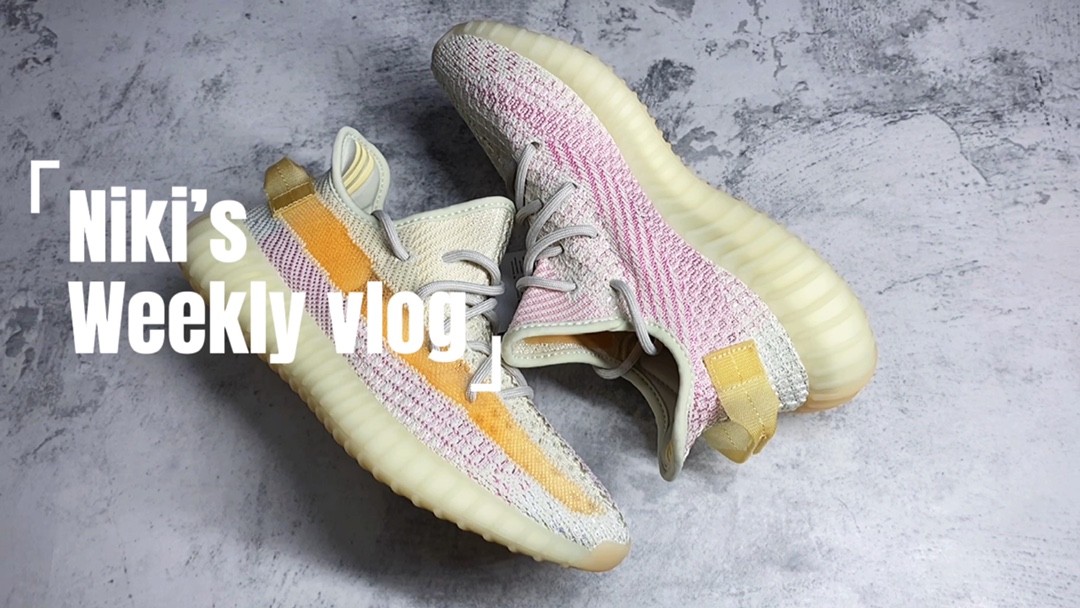 ▪️独家纯原 
新批次 Yeezy 350V2 原鞋开模完美打造 温变