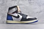 ▪🐼权威实拍💯#A
新货🚀#Union x Air Jordan 1 Retro High高帮aj1 乔丹一代经典复古运动篮球板鞋 

大厂福利 全头层皮料
原楦原纸板 细节如图所
尺码: 36 36.5 37.5 38 38.5 39 40 40.5 41 42 42.5 43 44 44.5 45 46 47.5 - Image 2