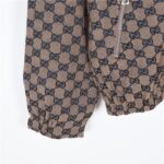 Gucci Sweatshirt Jacket - Image 4