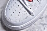 ▪️细节鉴定
NK Air Force 1'07 Low 二次元主题 联名 断勾喷绘 空军一号