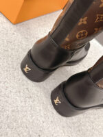 Louis Vuitton trainer boots - Image 3