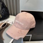 BALENCIAGA new logo baseball cap from Balenciaga, cool color scheme, with different styles for men and women to wear, the first batch to be shipped first! Paris fans must make a purchase! - Image 8