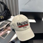 New Balencia * a Balenciaga baseball capIn-stock instant shipping 🧢 A simple, fashionable, super unbeatable and beautiful hat! Couple style! - Image 7