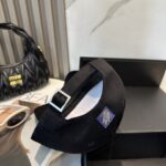 路易威登棒球帽LouisVuitton👒😍新款LV棒球帽，重工打造♥完美刺绣，高端大气，百搭款🤗男女通用！ - Image 3