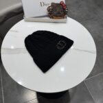 Dior 迪奥针织毛线帽，羊毛帽 - Image 3