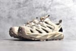HOKA One One Hopara Sandals 霍帕拉系列水路两用溯溪涉水休闲户外露营凉鞋 作为先锋品牌的 HOKA ONE ONE总是以独特的方式 HOPA RA是一款溯溪鞋 又名排水鞋 可长期用于涉水和溯溪 保护脚底和脚趾的安全和舒适 鞋面材料速干 透气 耐磨 鞋底防滑 耐磨 抓地能力强 出于安全考虑 设计要求较高 涉水溯溪过程中 水 泥沙 可以直接从鞋内大孔排出 细纹鞋底使在岩石上抓地能力强 避免打滑 而上路后 鞋面具有快干透气等优点 尺码：36 36.5 37.5 38 39 40 40.5 41 42 42.5 43 44 45 - Image 2