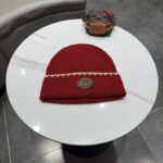 Gucci's new knitted woolen hat