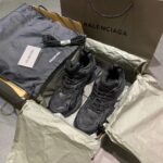 🆕配色🔥🔥🔥顶级版本💯Balenciaga X-PANDER Sneaker 2021SS 全新系列弹簧鞋 黑色❤️男女👫尺码：35-45码 - Image 5