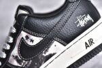 ▪️细节鉴定
Nk Air Force 1'07 Low 斯图西联名-神话悟空 空军一号 - Image 3