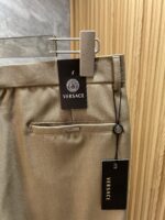 ❤️ Versace/Versace 2025 Autumn/Winter New Products, Three Standard Complete Casual Pants, Good Products Don't Need Too Much Introduction Look at Details Counter Size: M-4XL 175/140 Upper Body L - Image 7