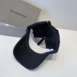 BALENCIAGA new logo baseball cap from Balenciaga, cool color scheme, with different styles for men and women to wear, the first batch to be shipped first! Paris fans must make a purchase! - Image 7