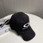 New Balencia * a Balenciaga High Version Painted Embroidered Alphabet New Baseball HatIn-stock instant shipping 🧢 A simple, fashionable, super unbeatable and beautiful hat! Couple style! - Image 8
