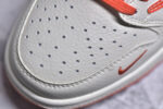 ▪细节鉴定
Travis Scott x Fragment Design x Air Jordan 1 Low OG SP AJ1 斯图西联名 夏日橙 低帮文化休闲板鞋