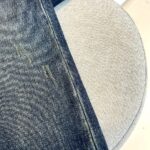 【Gucci Jeans | Classic Denim, Engraved with Luxury DNA】 When street style meets haute couture, a pair of jeans can become a badge of status.
Deconstructing the language of denim with centuries-old craftsmanship, we infuse every inch of fabric with a modern attitude and luxurious details, making everyday wear a silent declaration of taste.
✨ A pair of jeans is an attitude, and even more so, a legacy.
It's not just a wardrobe essential, but also an interpretation of the brand's spirit—
"From suitcases to jeans, we have always defined the boundaries of luxury with the ultimate craftsmanship."
Sizes: 28-42 - Image 6