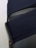 【Gucci Jeans | Classic Denim, Engraved with Luxury DNA】 When street style meets haute couture, a pair of jeans can become a badge of status.
Deconstructing the language of denim with centuries-old craftsmanship, we infuse every inch of fabric with a modern attitude and luxurious details, making everyday wear a silent declaration of taste.
✨ A pair of jeans is an attitude, and even more so, a legacy.
It's not just a wardrobe essential, but also an interpretation of the brand's spirit—
"From suitcases to jeans, we have always defined the boundaries of luxury with the ultimate craftsmanship."
Sizes: 28-42 - Image 6