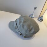 💰Gucci's new ducktongue artist hat with a head circumference of 57cm - Image 6