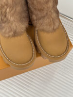 Louis Vuitton trainer boots - Image 4
