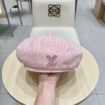 Lv路易威登上新啦~ 🎐 气质穿搭必入贝雷帽‼️ - Image 7