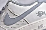 ▪️细节鉴定
NK Air Force 1'07 Low 斯图西联名-拉丝灰 空军一号 - Image 3